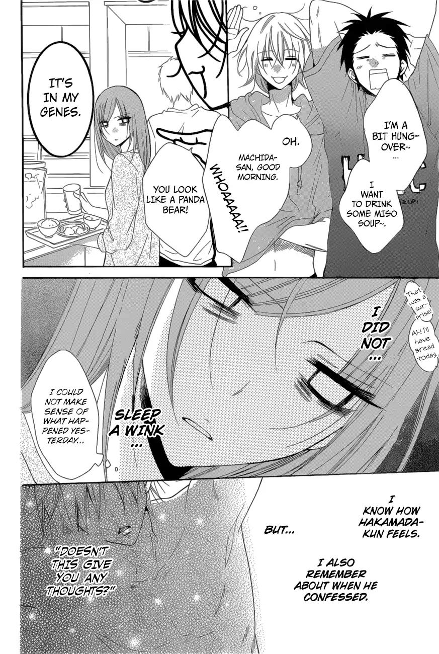 Namaikizakari Chapter 88 page 9 - Chapter 88
