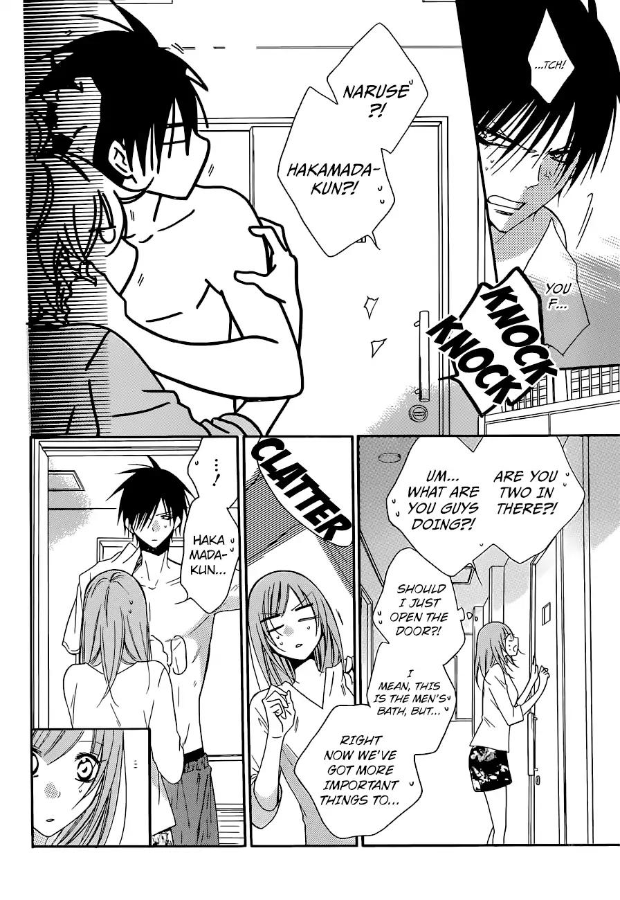 Namaikizakari Chapter 89 page 11 - Chapter 89