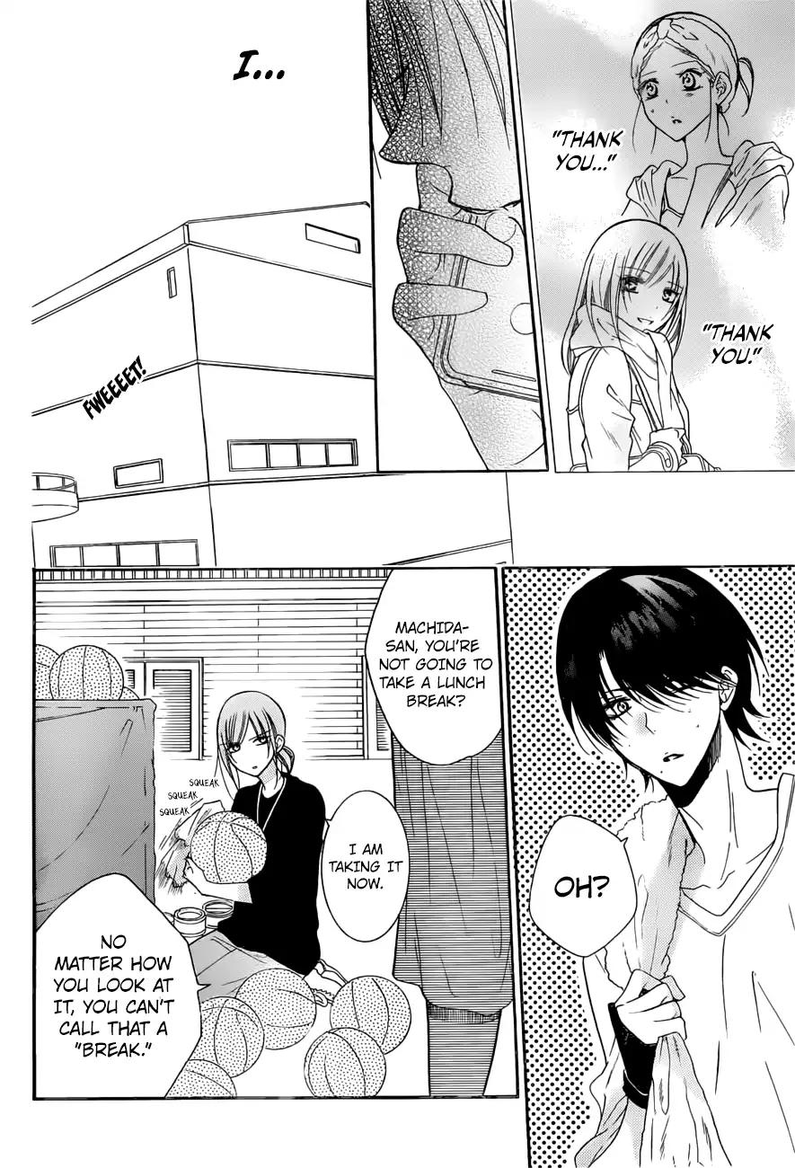 Namaikizakari Chapter 89 page 19 - Chapter 89