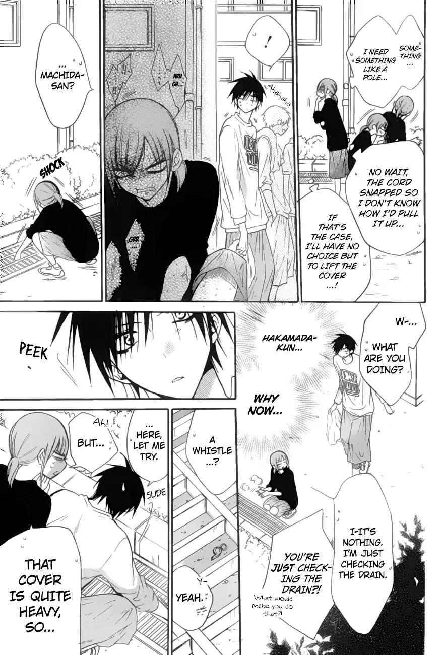 Namaikizakari Chapter 89 page 22 - Chapter 89