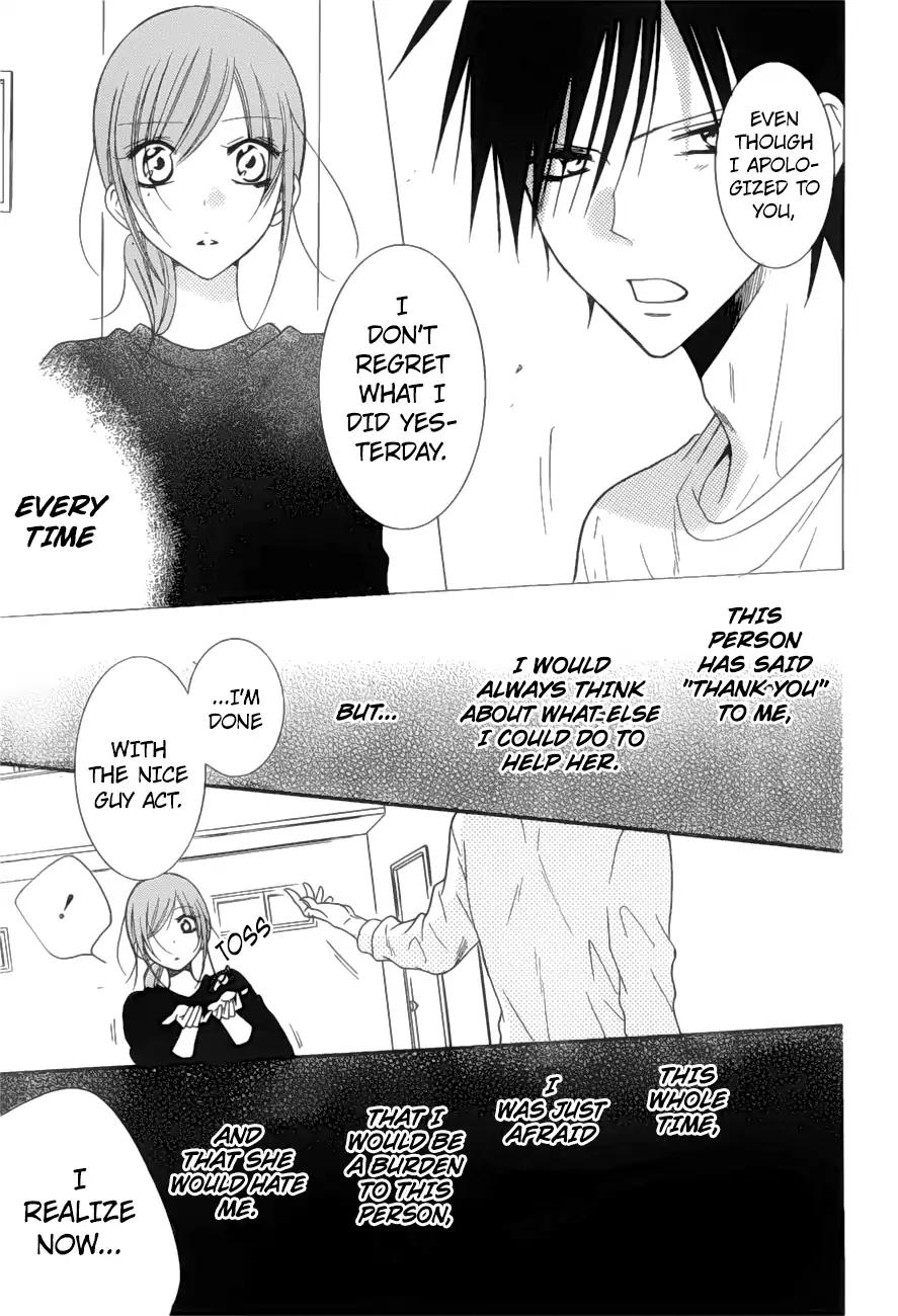 Namaikizakari Chapter 89 page 24 - Chapter 89
