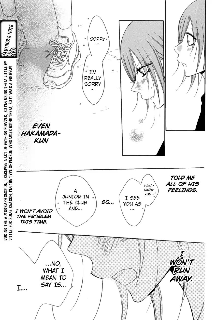 Namaikizakari Chapter 89 page 26 - Chapter 89