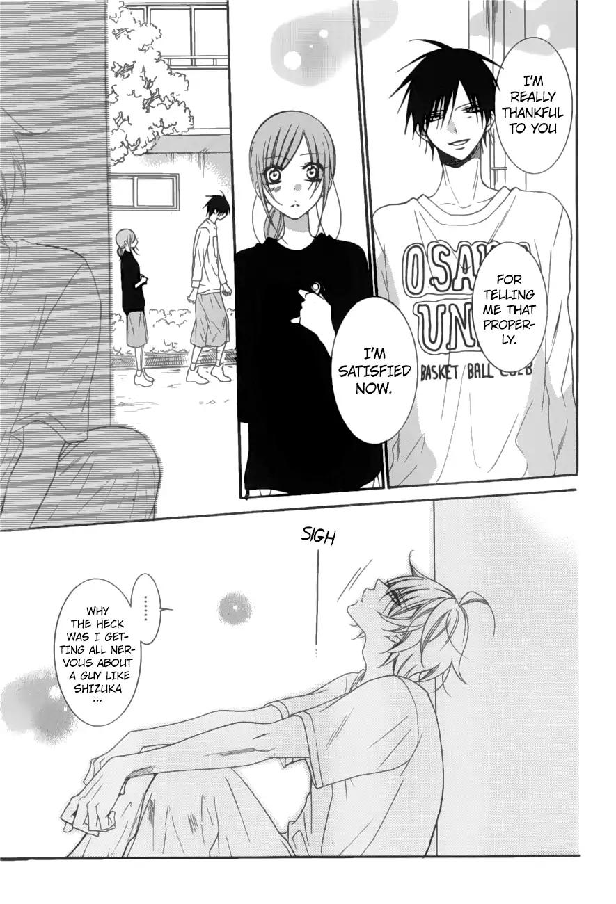Namaikizakari Chapter 89 page 28 - Chapter 89