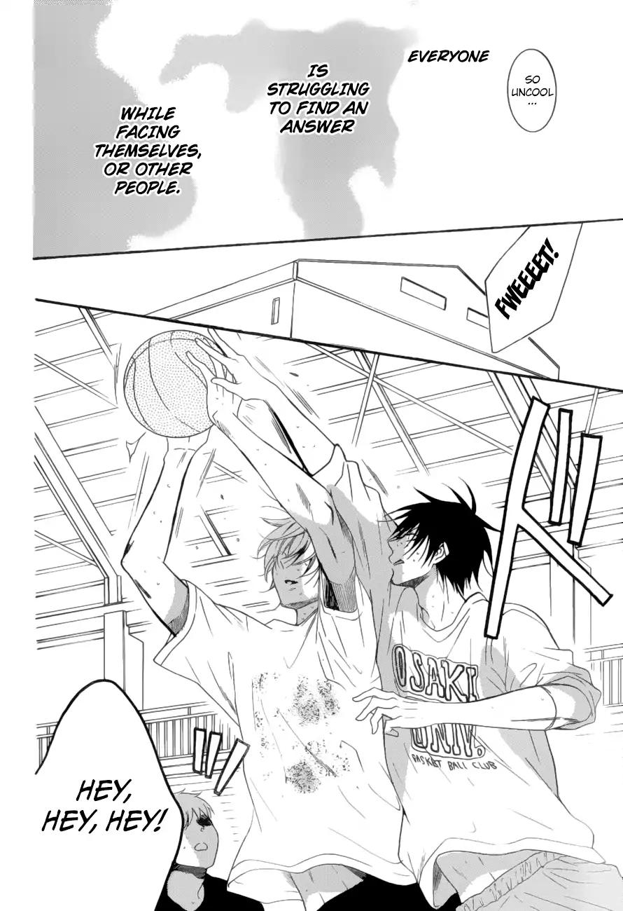 Namaikizakari Chapter 89 page 29 - Chapter 89