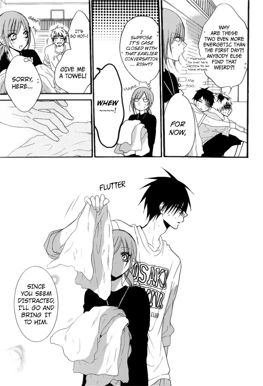 Namaikizakari Chapter 89 page 30 - Chapter 89