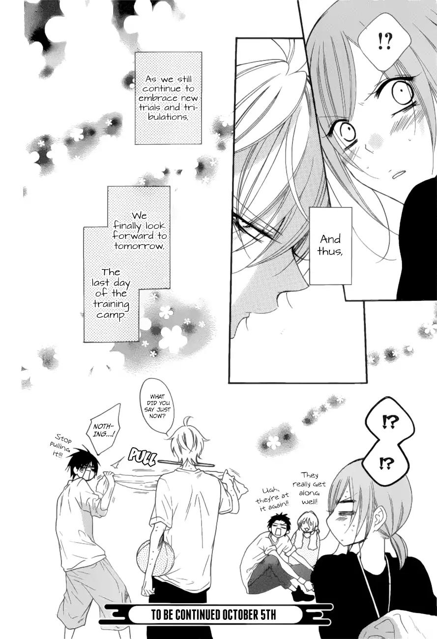 Namaikizakari Chapter 89 page 31 - Chapter 89