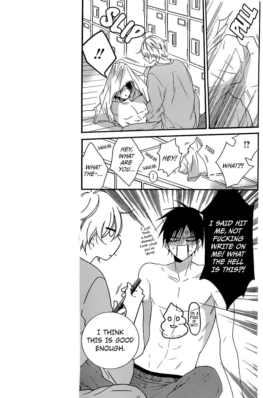 Namaikizakari Chapter 89 page 8 - Chapter 89