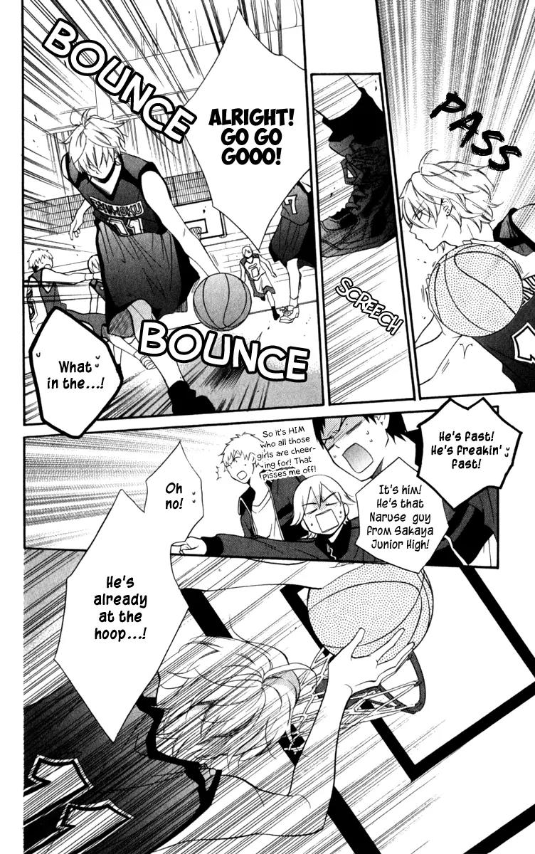 Namaikizakari Chapter 9 page 12 - Chapter 9