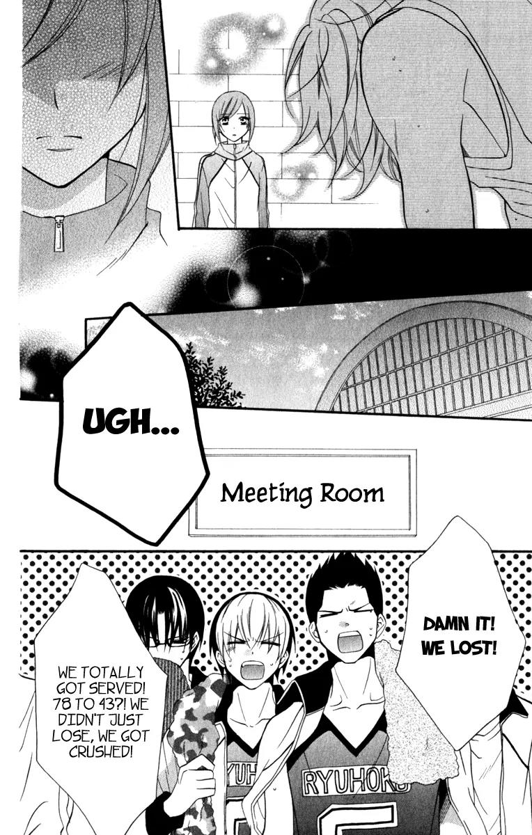 Namaikizakari Chapter 9 page 20 - Chapter 9