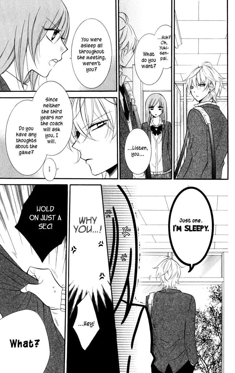 Namaikizakari Chapter 9 page 23 - Chapter 9