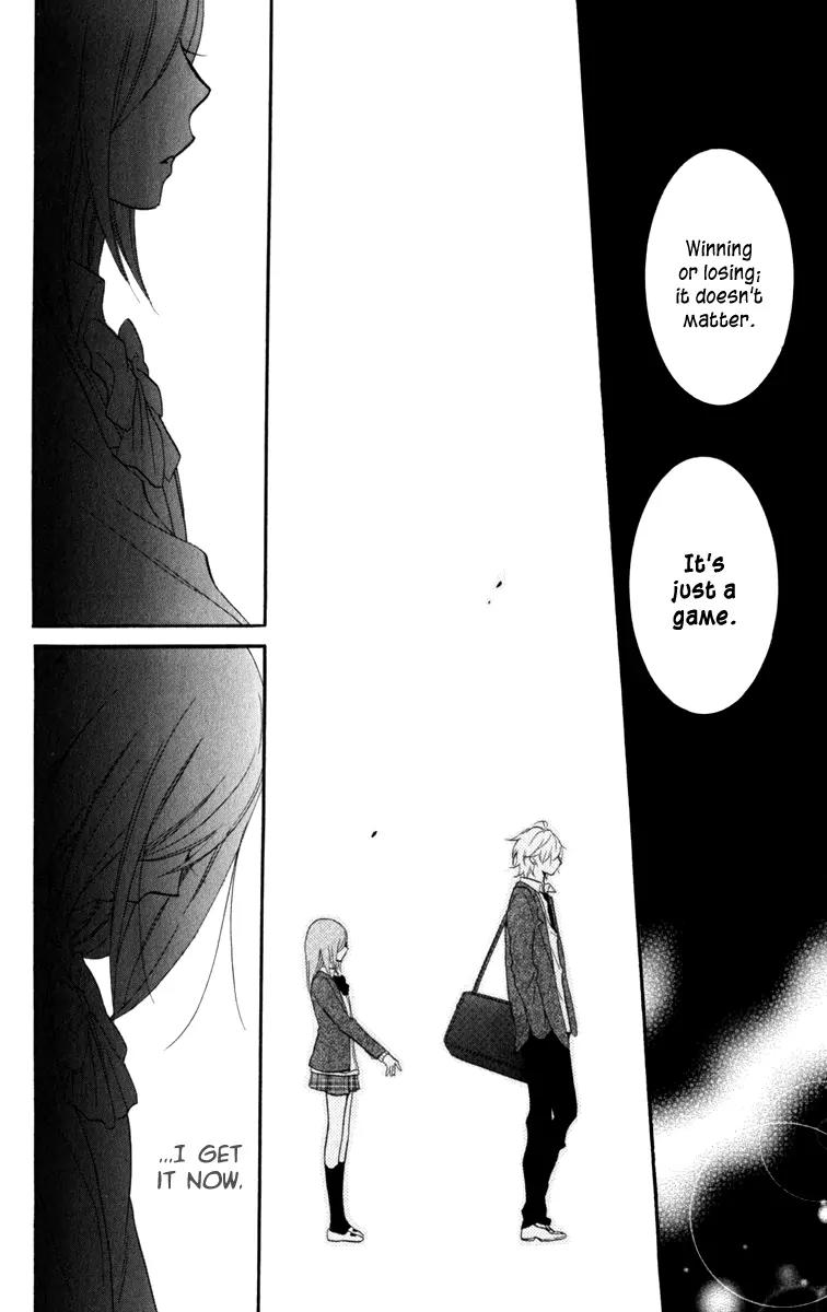 Namaikizakari Chapter 9 page 26 - Chapter 9