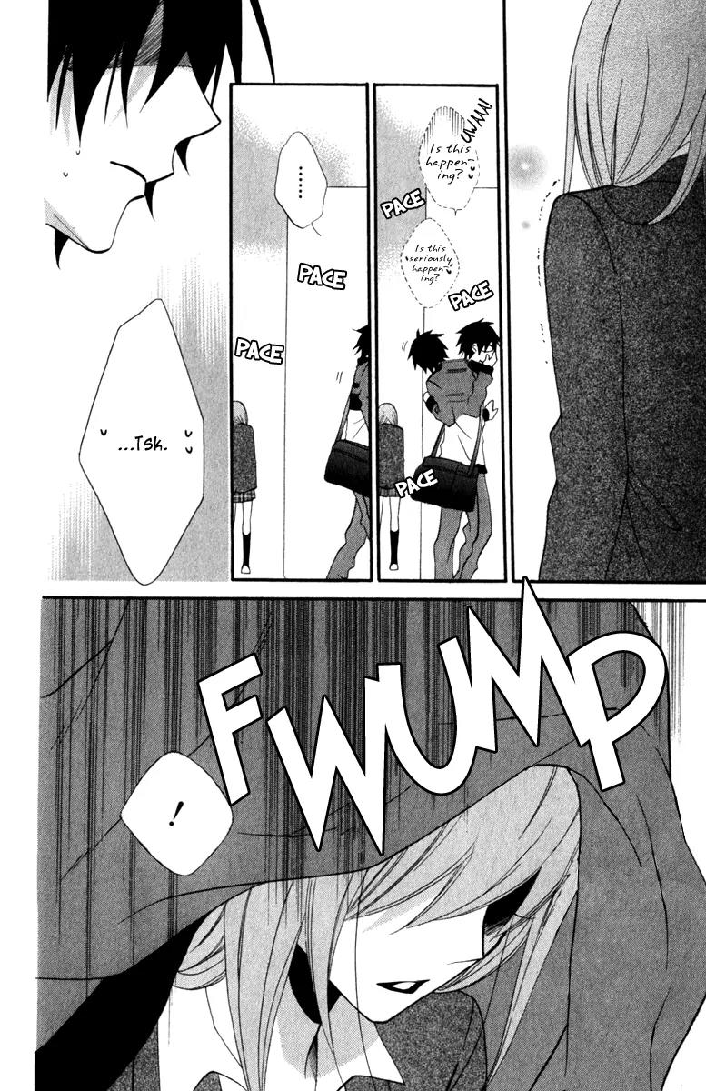 Namaikizakari Chapter 9 page 28 - Chapter 9