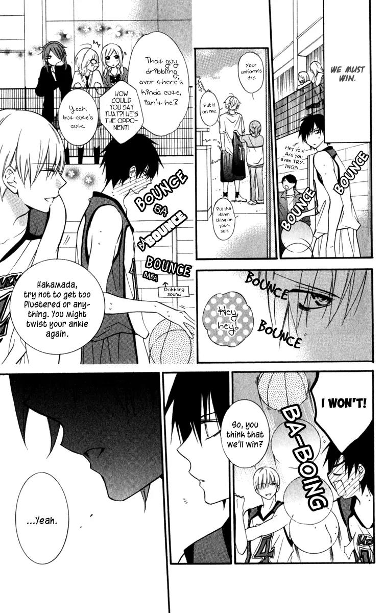 Namaikizakari Chapter 9 page 9 - Chapter 9