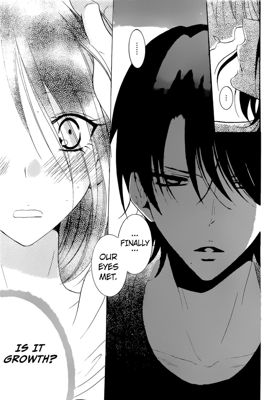 Namaikizakari Chapter 90 page 22 - Chapter 90