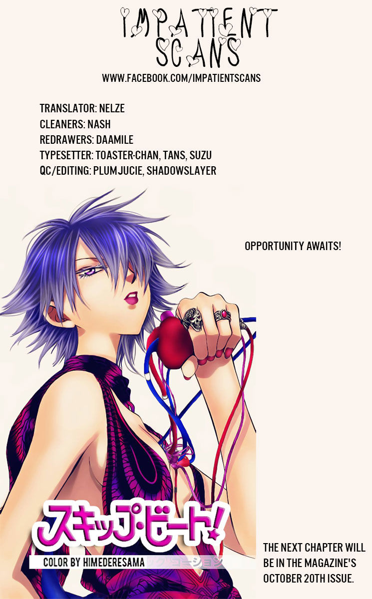 Namaikizakari Chapter 90 page 32 - Chapter 90