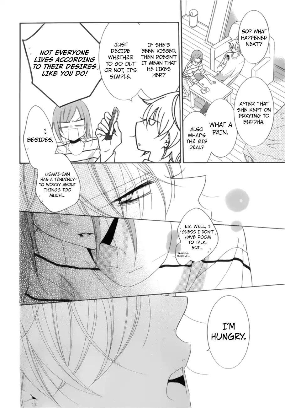 Namaikizakari Chapter 91 page 10 - Chapter 91