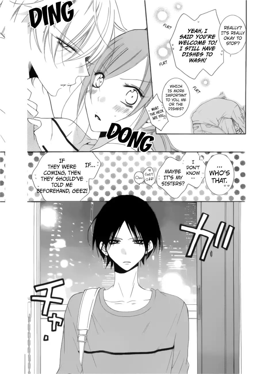Namaikizakari Chapter 91 page 13 - Chapter 91