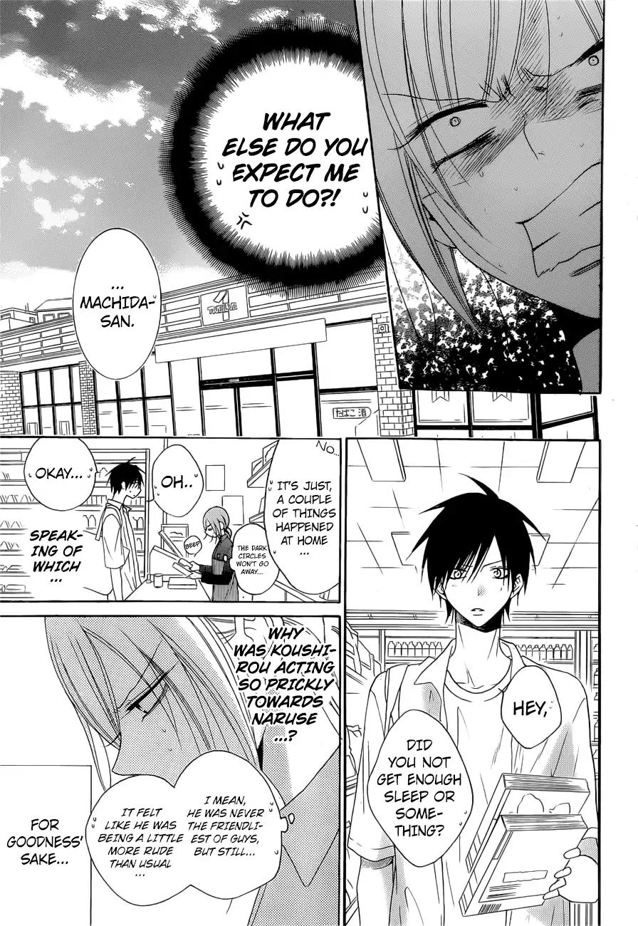 Namaikizakari Chapter 91 page 19 - Chapter 91