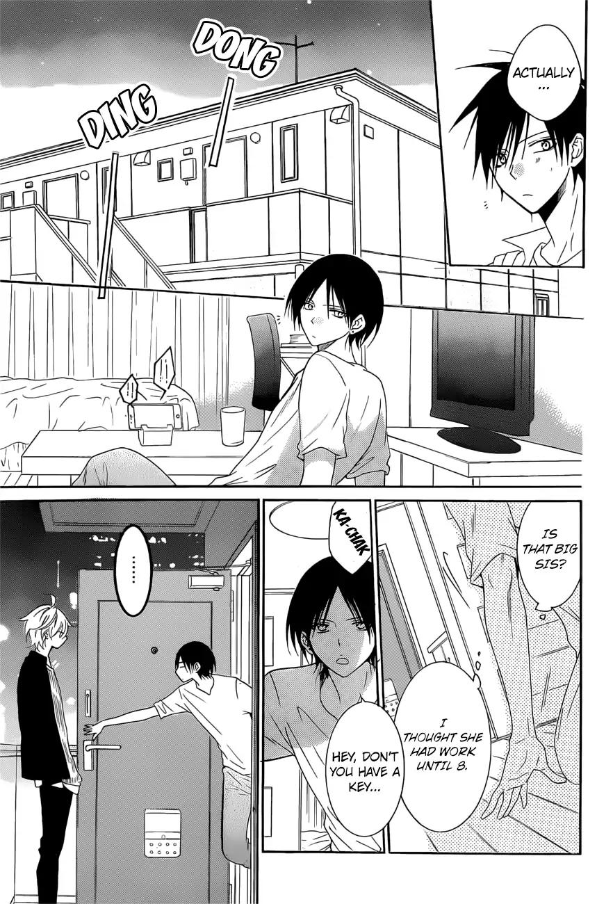 Namaikizakari Chapter 91 page 21 - Chapter 91