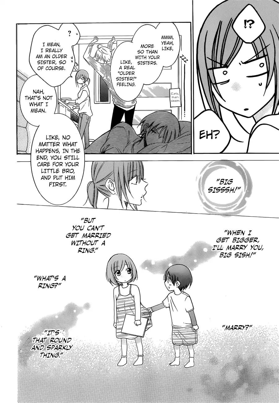 Namaikizakari Chapter 91 page 26 - Chapter 91