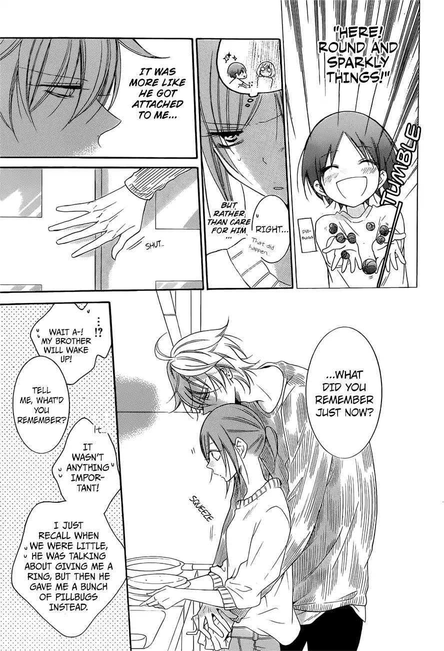 Namaikizakari Chapter 91 page 27 - Chapter 91