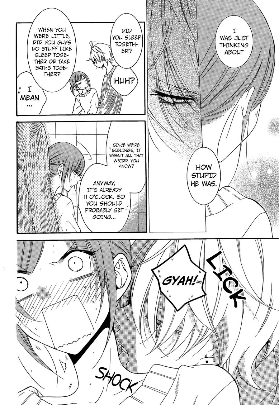 Namaikizakari Chapter 91 page 28 - Chapter 91