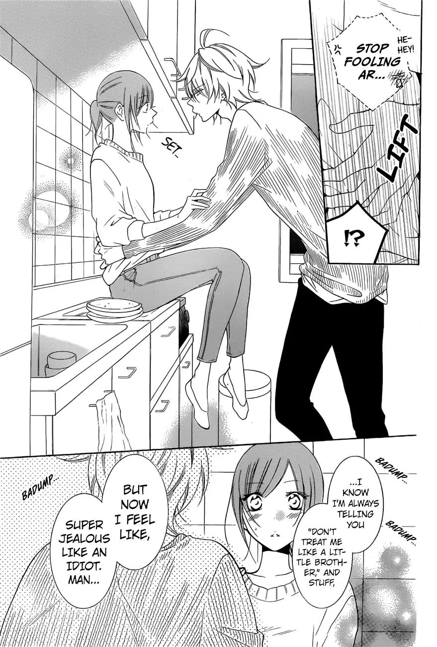 Namaikizakari Chapter 91 page 29 - Chapter 91