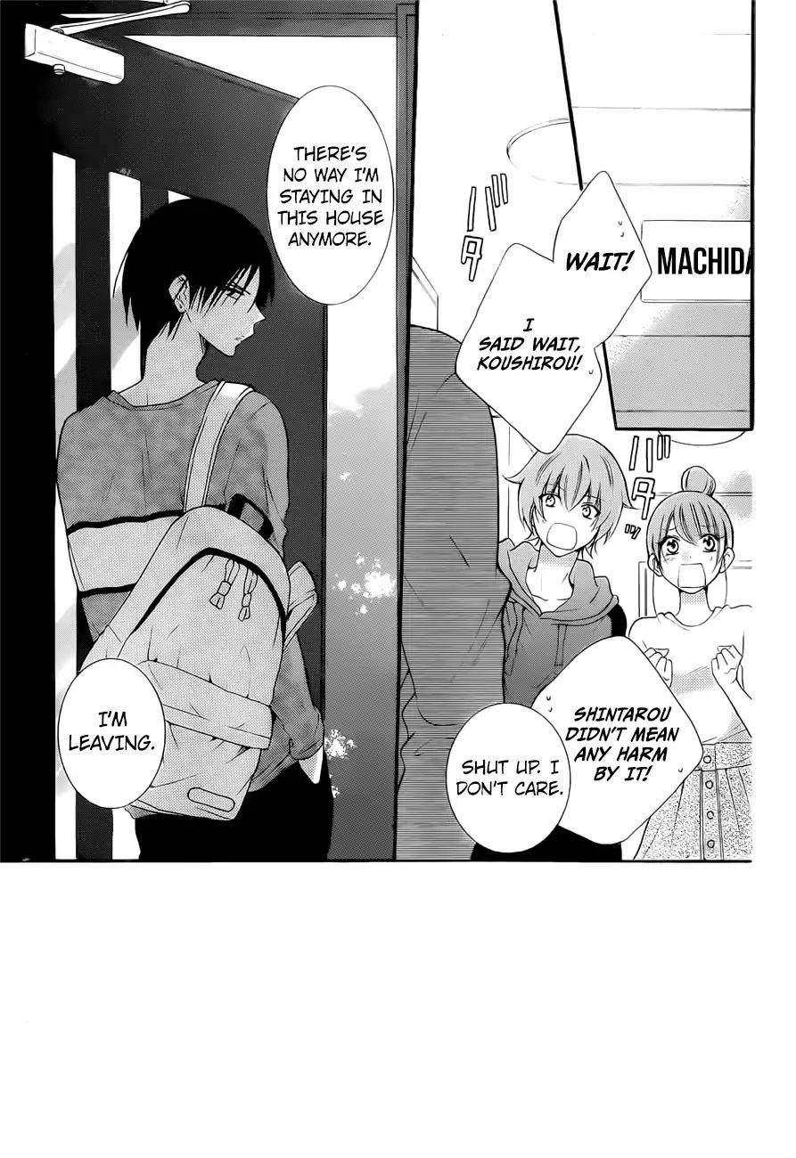 Namaikizakari Chapter 91 page 3 - Chapter 91