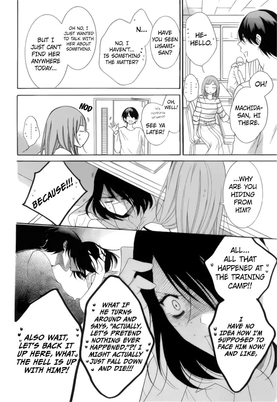Namaikizakari Chapter 91 page 8 - Chapter 91