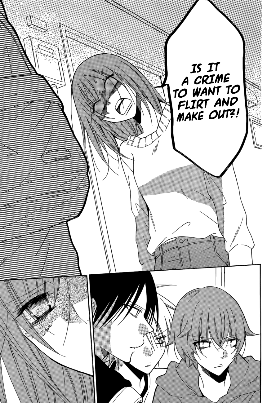 Namaikizakari Chapter 92 page 14 - Chapter 92