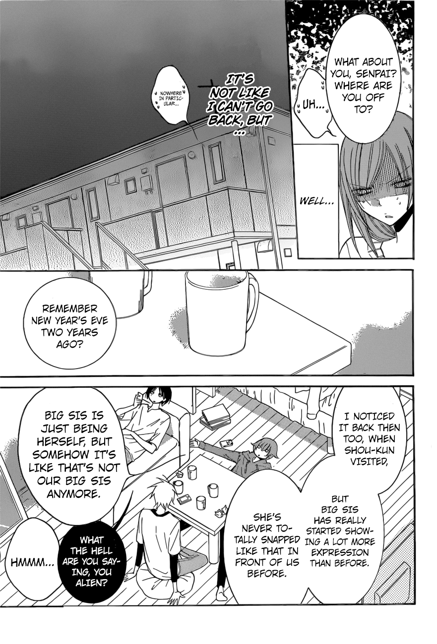 Namaikizakari Chapter 92 page 18 - Chapter 92