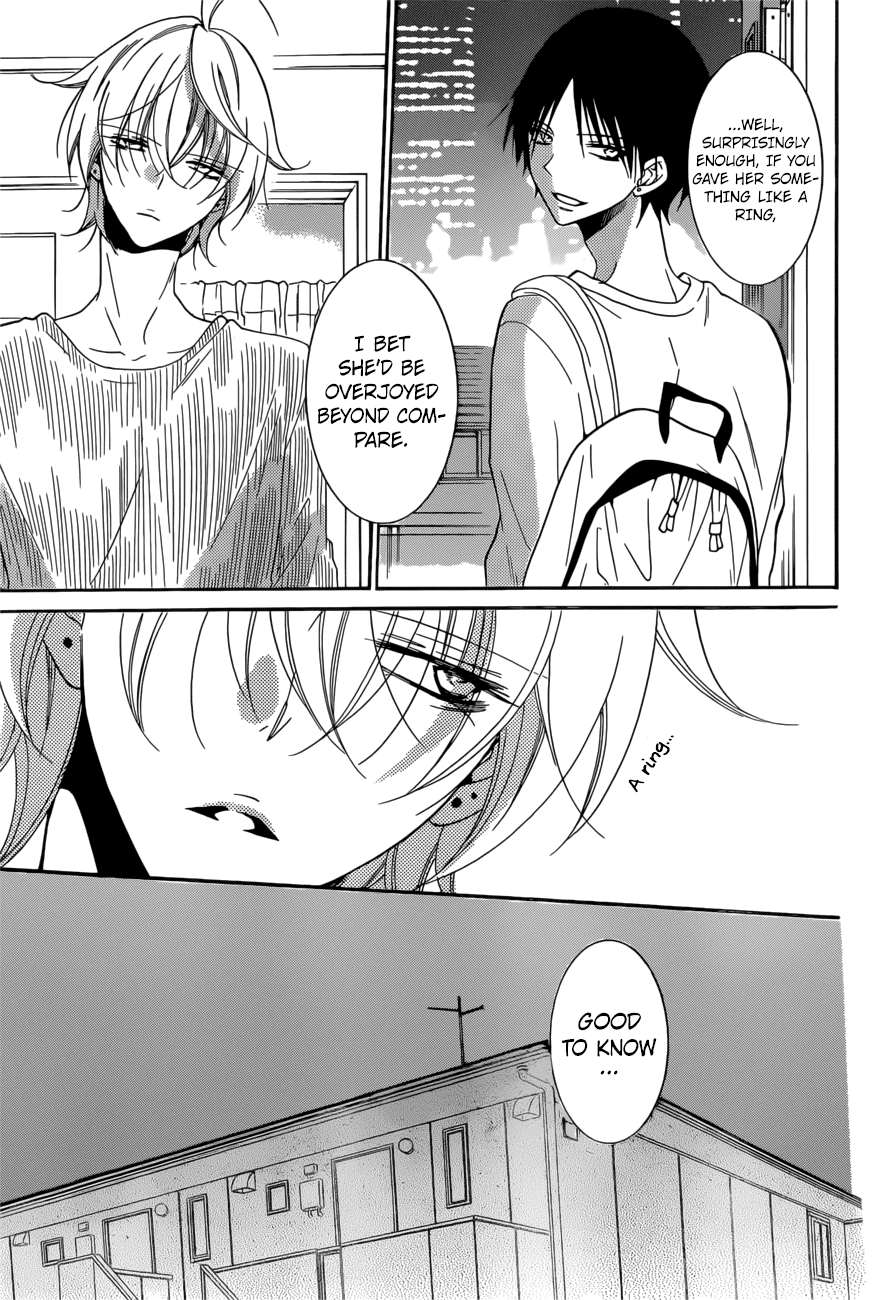 Namaikizakari Chapter 92 page 24 - Chapter 92