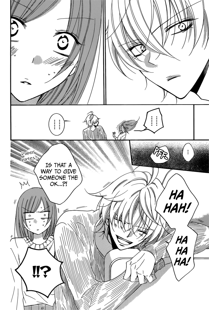 Namaikizakari Chapter 92 page 27 - Chapter 92