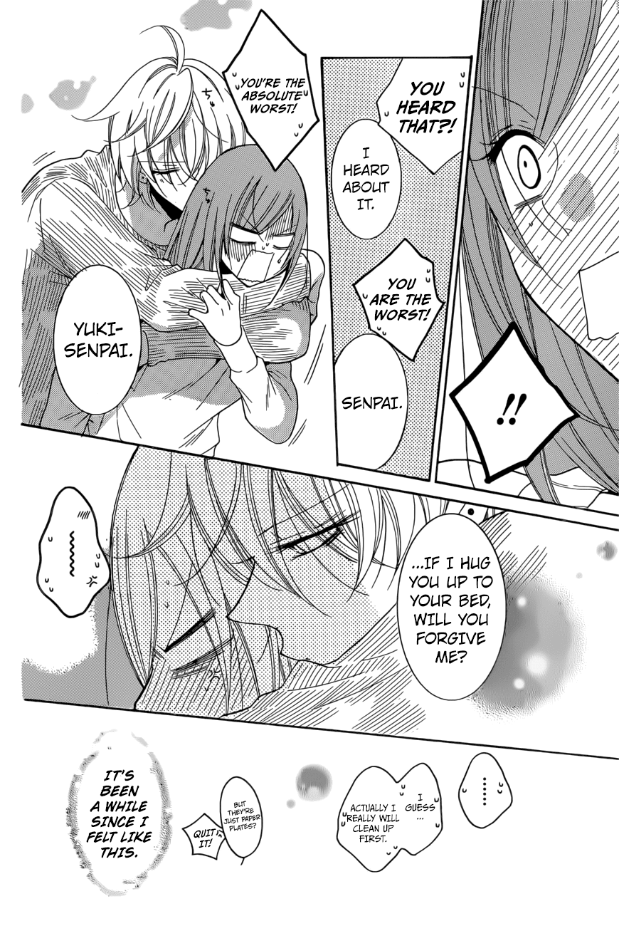 Namaikizakari Chapter 92 page 29 - Chapter 92