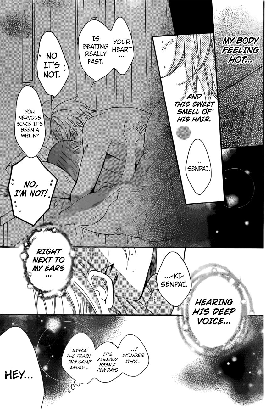 Namaikizakari Chapter 92 page 30 - Chapter 92