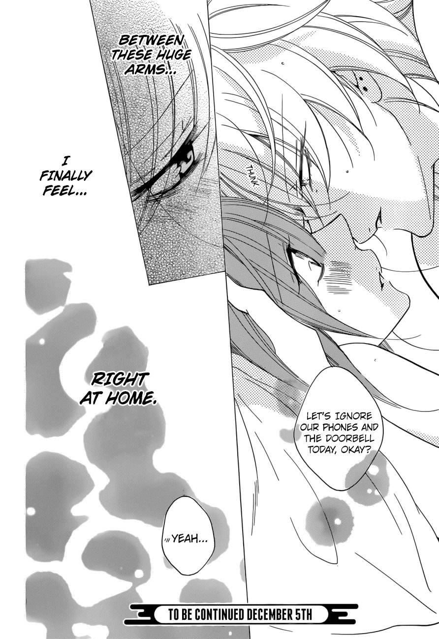 Namaikizakari Chapter 92 page 31 - Chapter 92