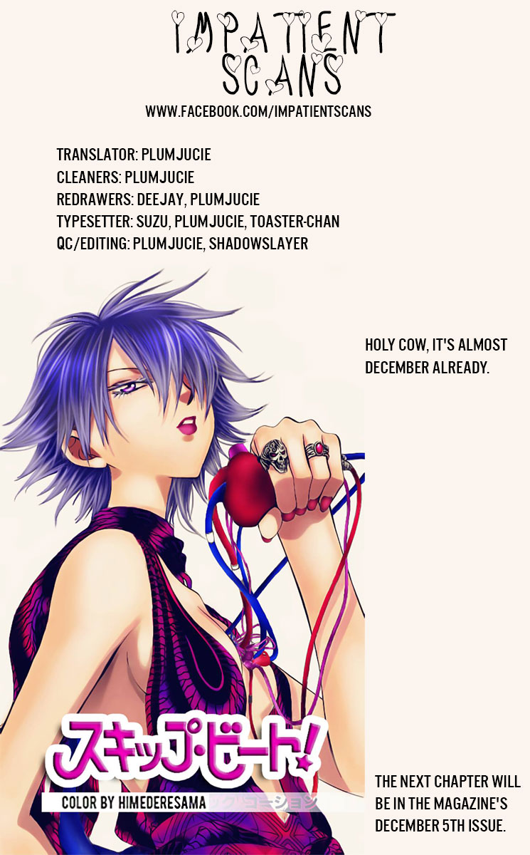 Namaikizakari Chapter 92 page 32 - Chapter 92