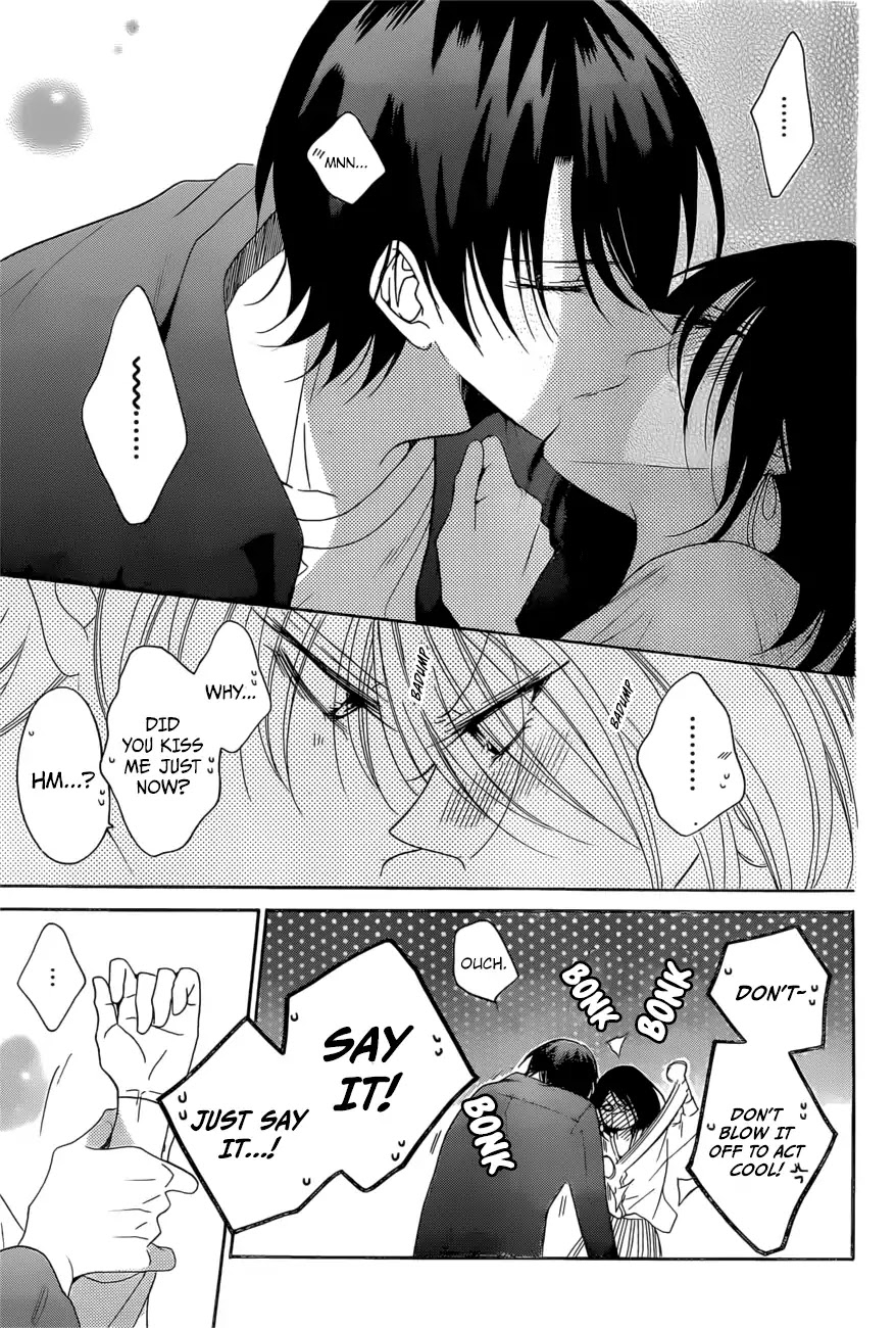 Namaikizakari Chapter 93 page 28 - Chapter 93