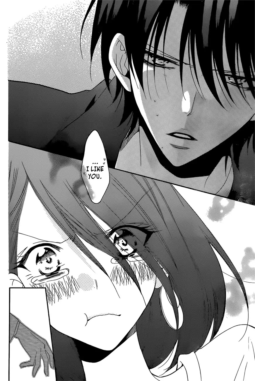 Namaikizakari Chapter 93 page 29 - Chapter 93