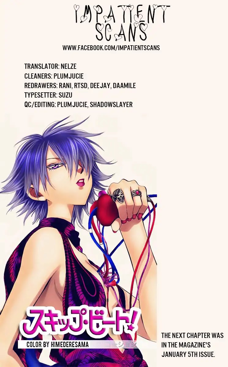 Namaikizakari Chapter 93 page 32 - Chapter 93