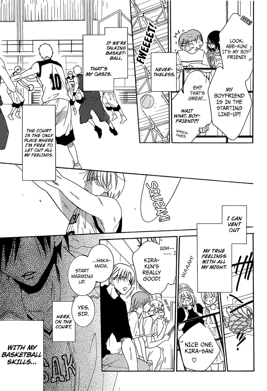 Namaikizakari Chapter 94 page 18 - Chapter 94