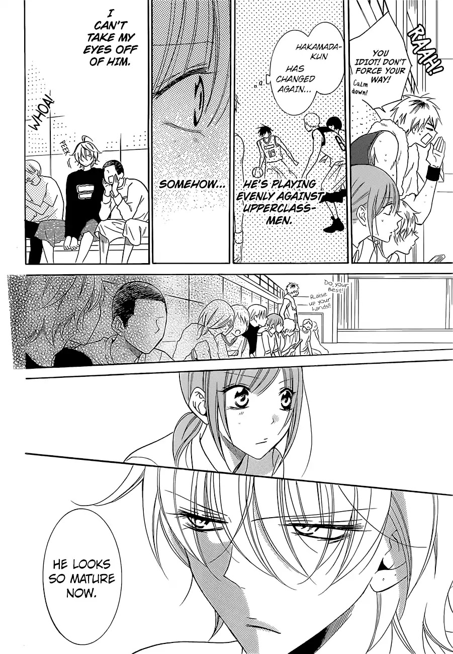 Namaikizakari Chapter 94 page 23 - Chapter 94