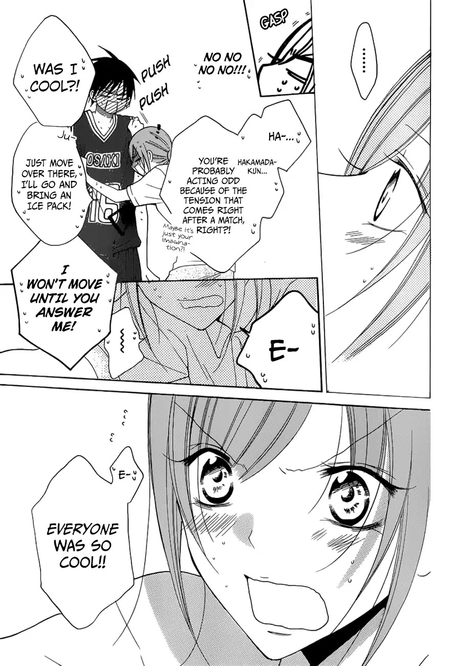 Namaikizakari Chapter 94 page 28 - Chapter 94