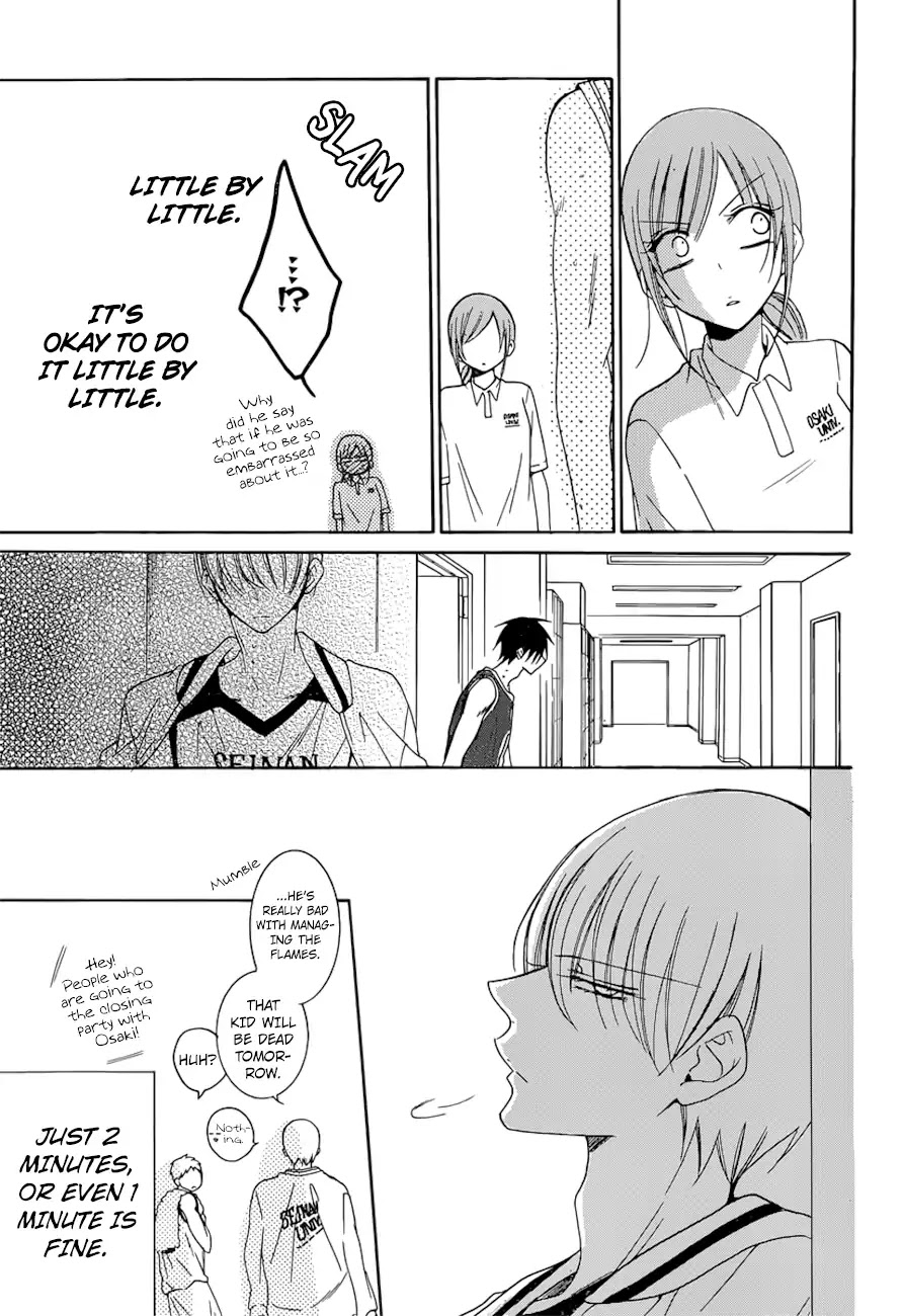 Namaikizakari Chapter 94 page 30 - Chapter 94