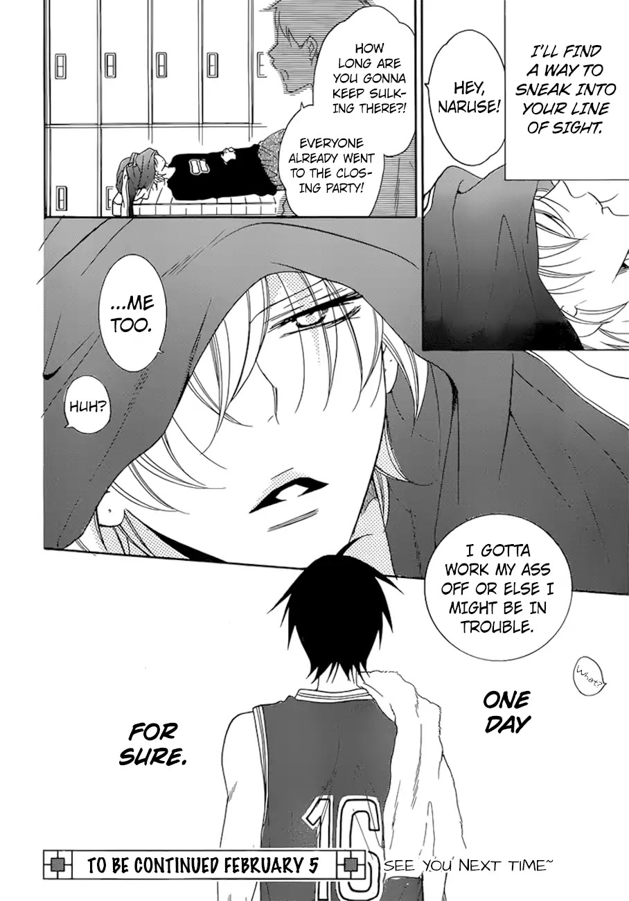 Namaikizakari Chapter 94 page 31 - Chapter 94