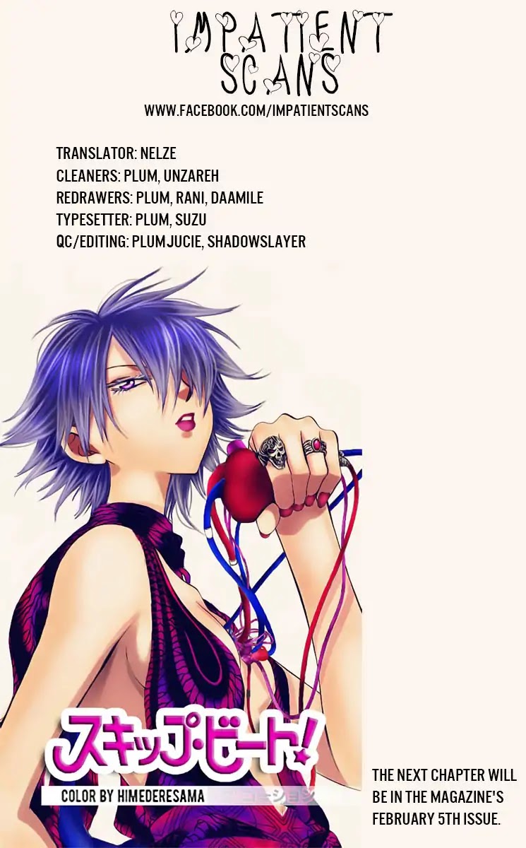 Namaikizakari Chapter 94 page 32 - Chapter 94