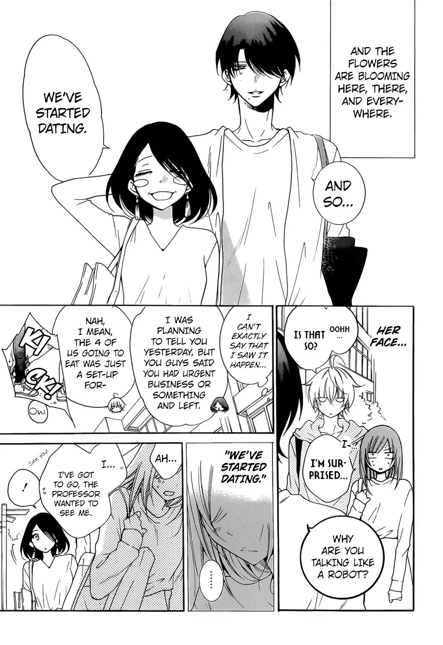 Namaikizakari Chapter 94 page 4 - Chapter 94