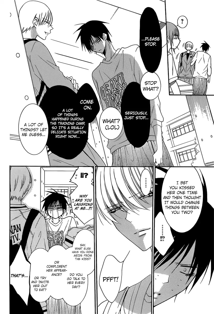 Namaikizakari Chapter 94 page 9 - Chapter 94