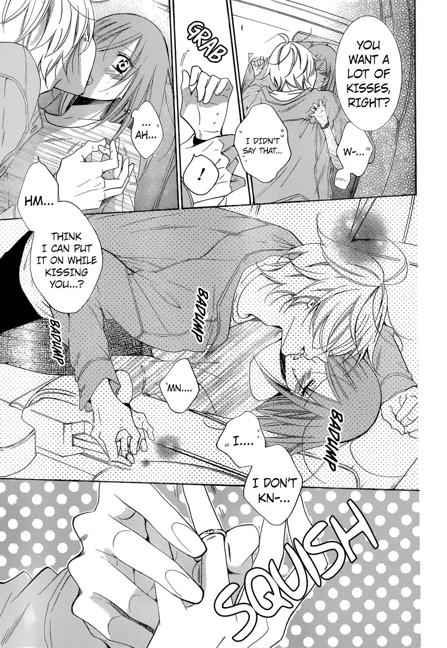 Namaikizakari Chapter 95 page 30 - Chapter 95