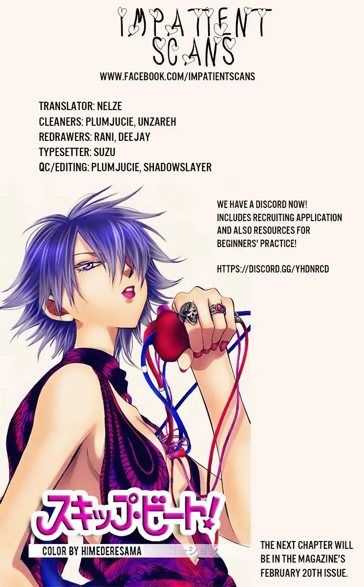 Namaikizakari Chapter 95 page 32 - Chapter 95
